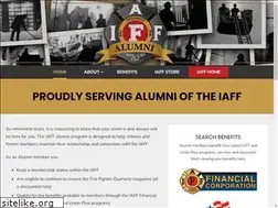Sites similar to iaffalumni.org