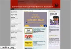 Sites similar to iaffe.org