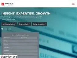 Sites similar to iaffiliatemanagement.com