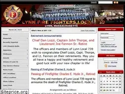 Sites similar to iafflocal739.org