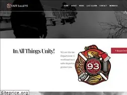 Sites similar to iafflocal93.org