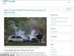Sites similar to iafflocals.com