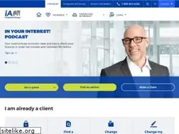 Sites similar to iafg.net