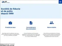 Sites similar to iafiducie.ca