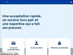 Sites similar to iafinancementauto.ca