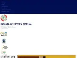 Sites similar to iafindia.com