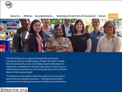 Sites similar to iafnw.org