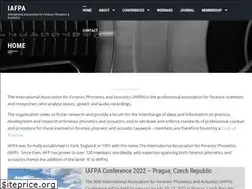 Sites similar to iafpa.net