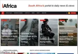 Sites similar to iafrica.com