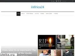 Sites similar to iafrica24.com