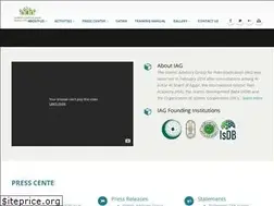 Sites similar to iag-group.org