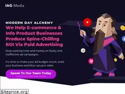 Sites similar to iag-media.com