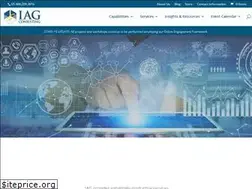Sites similar to iag.biz