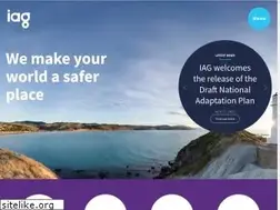 Sites similar to iag.co.nz
