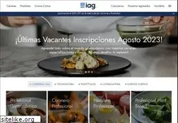 Sites similar to iag.com.ar