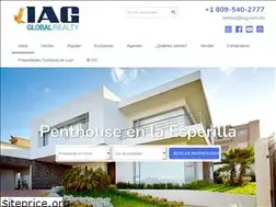 Sites similar to iag.com.do