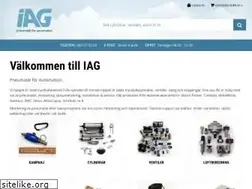 Sites similar to iag.se