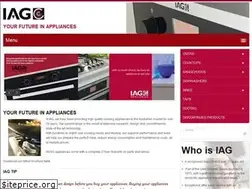 Sites similar to iagappliances.com.au
