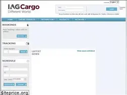 Sites similar to iagcargo.com