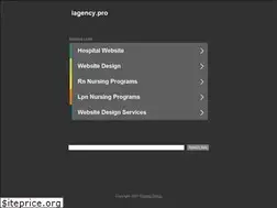 Sites similar to iagency.pro