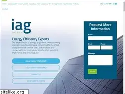Sites similar to iagenergy.com