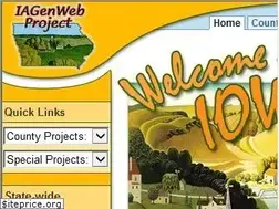 Sites similar to iagenweb.org