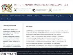 Sites similar to iagi.info