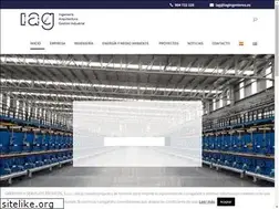 Sites similar to iagingenieros.es