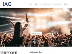 Sites similar to iaglive.com