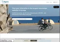 Sites similar to iagora.com