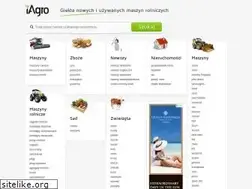 Sites similar to iagro.pl