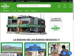 Sites similar to iagrocampos.com.ar