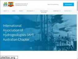 Sites similar to iah.org.au