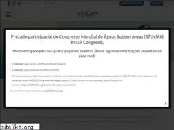 Sites similar to iah2021brazil.org