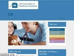 Sites similar to iaha.ie