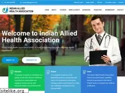 Sites similar to iahaindia.org