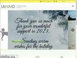 Sites similar to iahaio.org