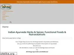 Sites similar to iahas.com