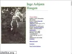 Sites similar to iahaugen.no