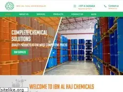 Sites similar to iahchemicals.com