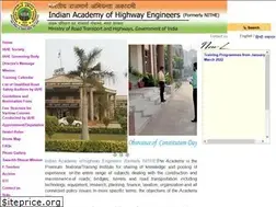 Sites similar to iahe.org.in