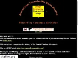 Sites similar to iahf.com