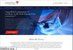 Sites similar to iahrs.org