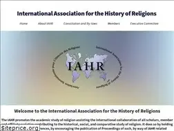 Sites similar to iahrweb.org