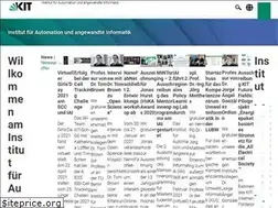 Sites similar to iai.kit.edu