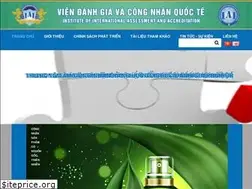 Sites similar to iai.org.vn