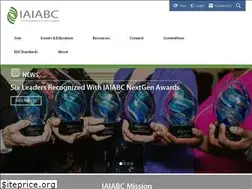 Sites similar to iaiabc.org