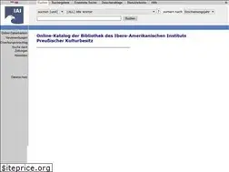 Sites similar to iaicat.de