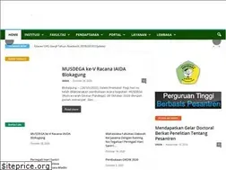 Sites similar to iaida.ac.id