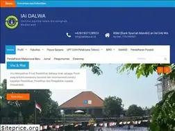 Sites similar to iaidalwa.ac.id